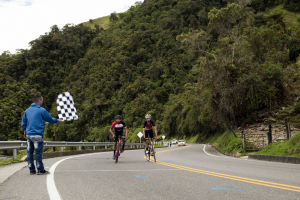 improve cycling experience by using individual time trial biela race colombia