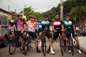 having fun during biela race experience cycling trips in colombia